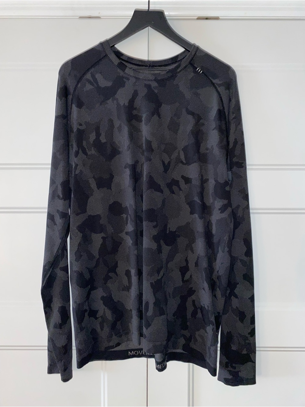 lululemon Metal Vent Tech Long Sleeve - Lunar New Year